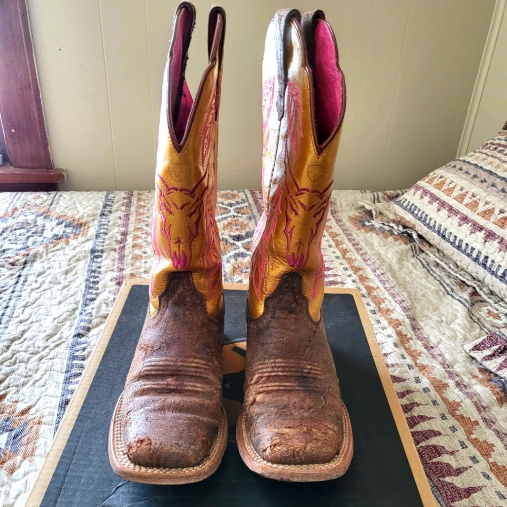 Ariat Boots